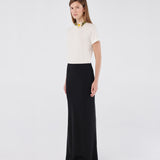 Flowing Maxi Skirt